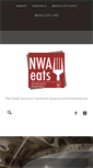 Mobile Screenshot of nwaeats.com